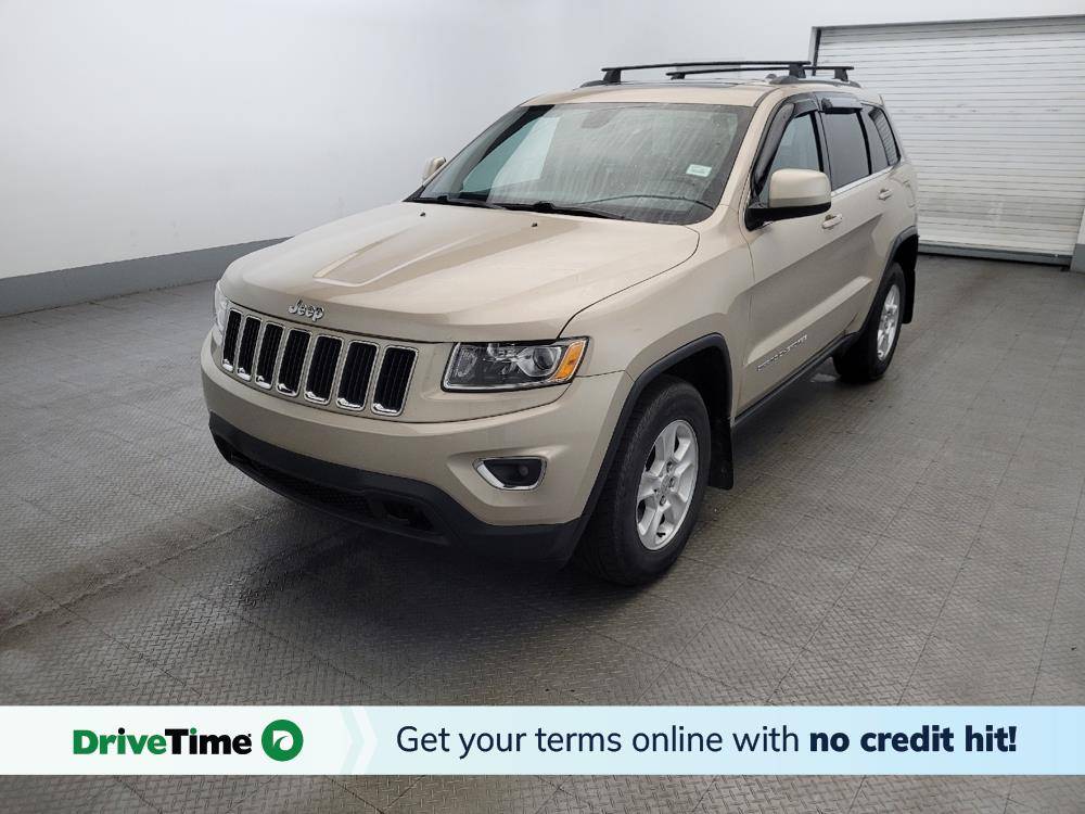 2015 Jeep Grand Cherokee Laredo — SUV — 109,126 mi — Owings Mills, MD