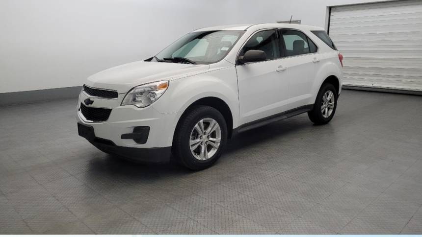 2015 Chevrolet Equinox LS — SUV — 107,633 mi — Owings Mills, MD