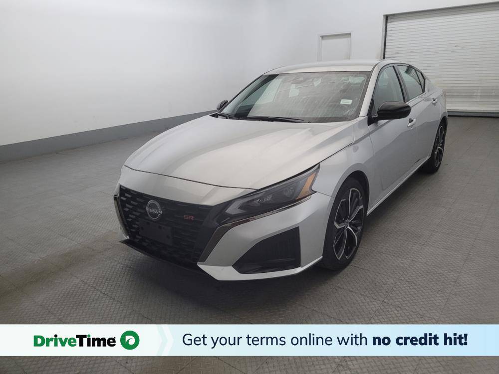 2023 Nissan Altima SR — Sedan — 61,183 mi — Owings Mills, MD