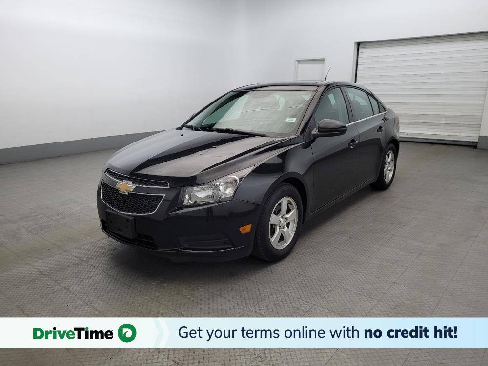 2014 Chevrolet Cruze 1LT — Sedan — 51,284 mi — Owings Mills, MD