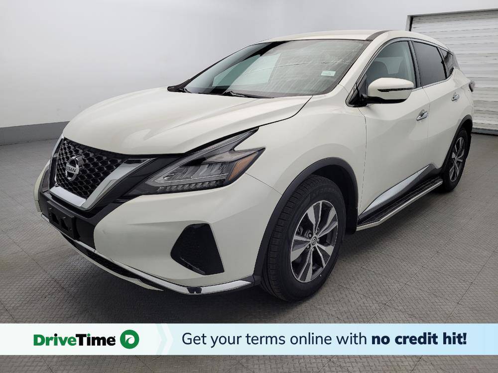 2020 Nissan Murano S — SUV — 60,739 mi — Owings Mills, MD