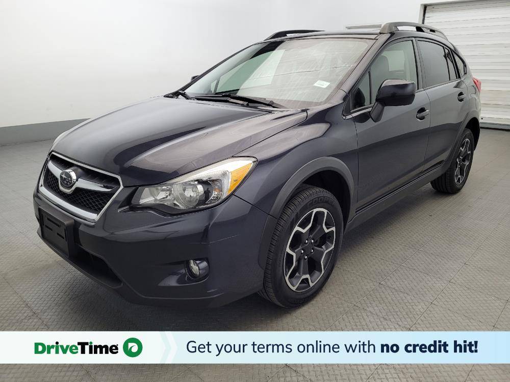 2014 Subaru XV Crosstrek 2.0i Limited — SUV — 89,127 mi — Owings Mills, MD