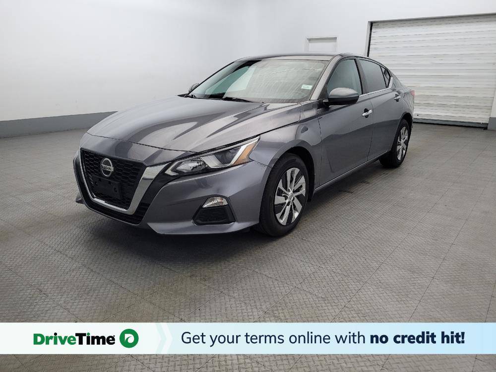 2020 Nissan Altima S — Sedan — 40,848 mi — Owings Mills, MD