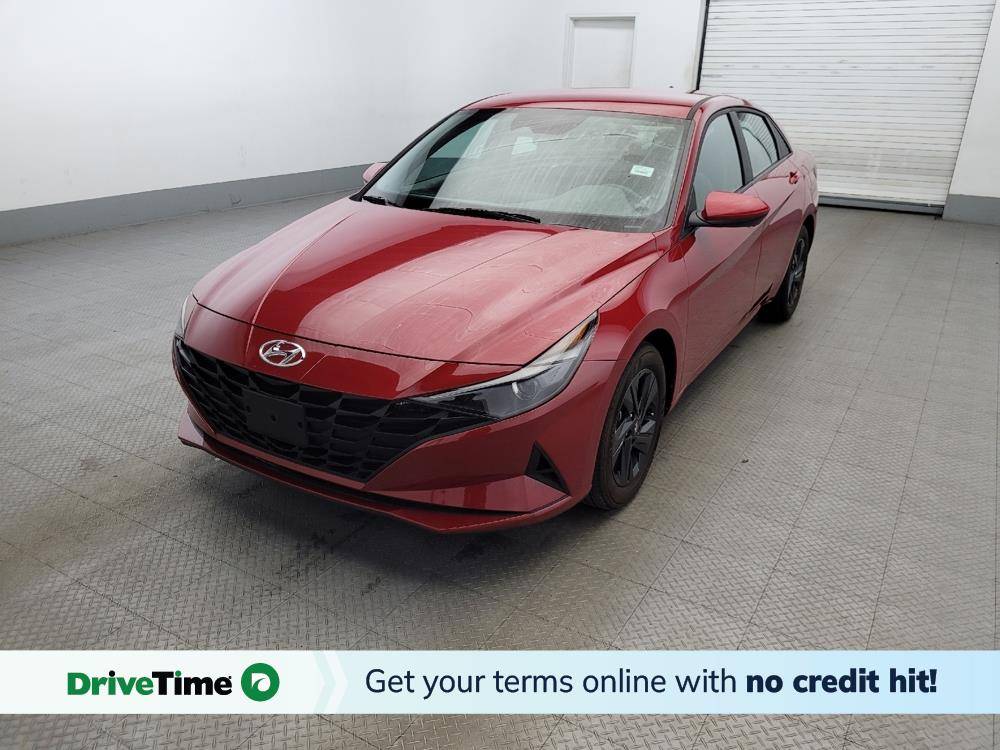 2023 Hyundai Elantra SEL — Sedan — 11,240 mi — Owings Mills, MD