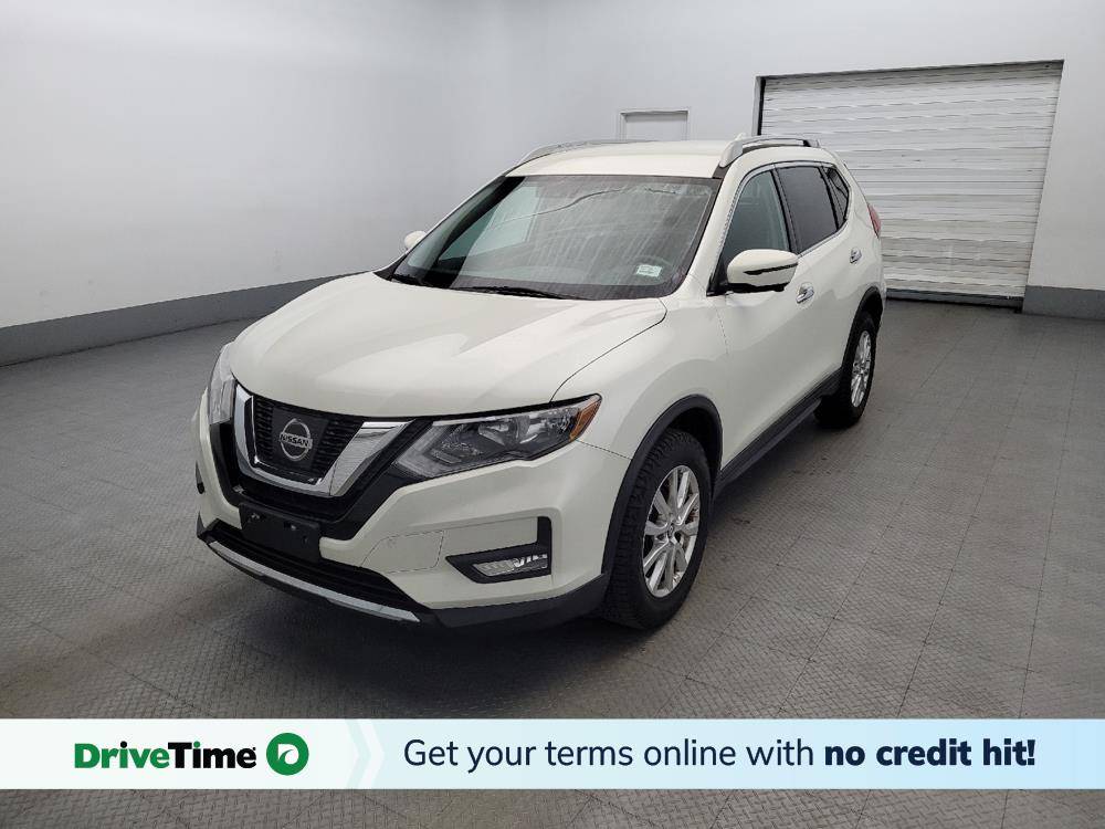 2017 Nissan Rogue SV — SUV — 91,806 mi — Owings Mills, MD