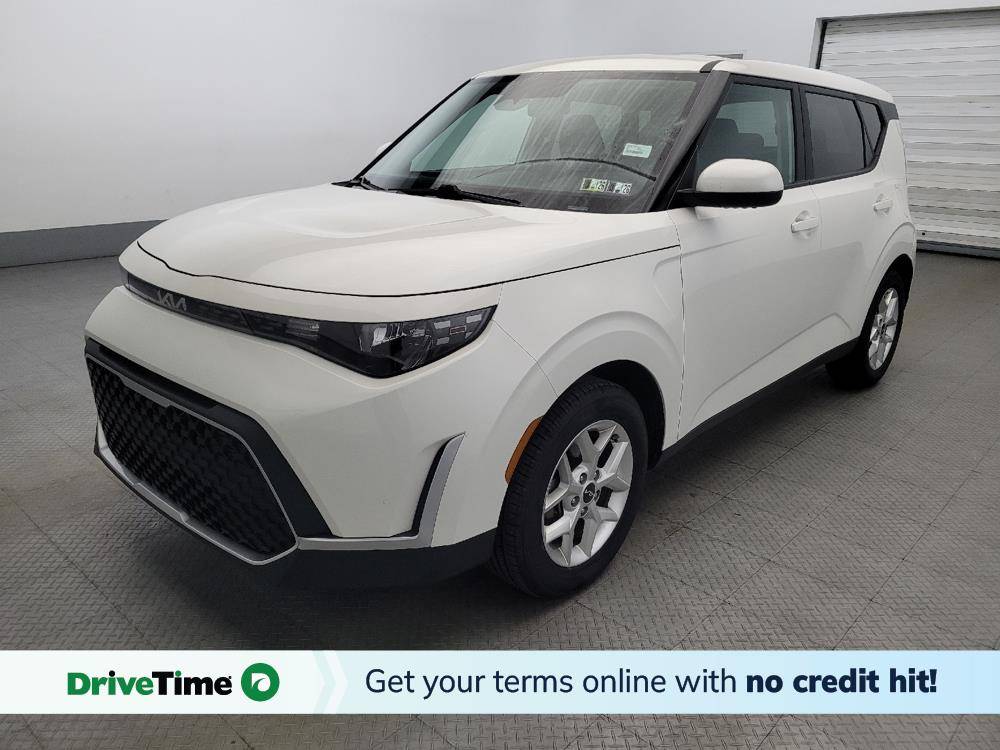 2023 Kia Soul LX — Hatchback — 49,144 mi — Owings Mills, MD