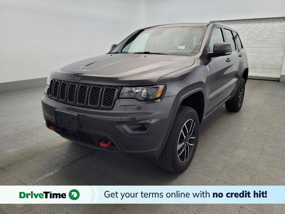 2021 Jeep Grand Cherokee WK Trailhawk — SUV — 60,361 mi — Owings Mills, MD