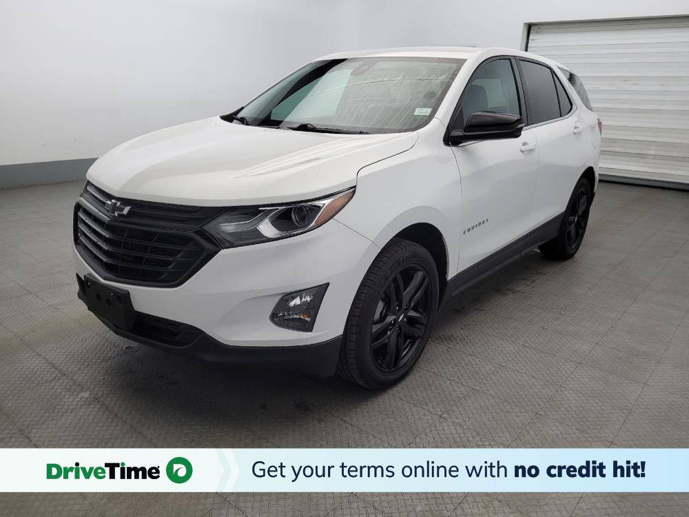 2020 Chevrolet Equinox LT — SUV — 44,845 mi — Owings Mills, MD