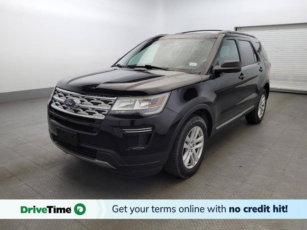 2019 Ford Explorer XLT — SUV — 45,106 mi — Owings Mills, MD