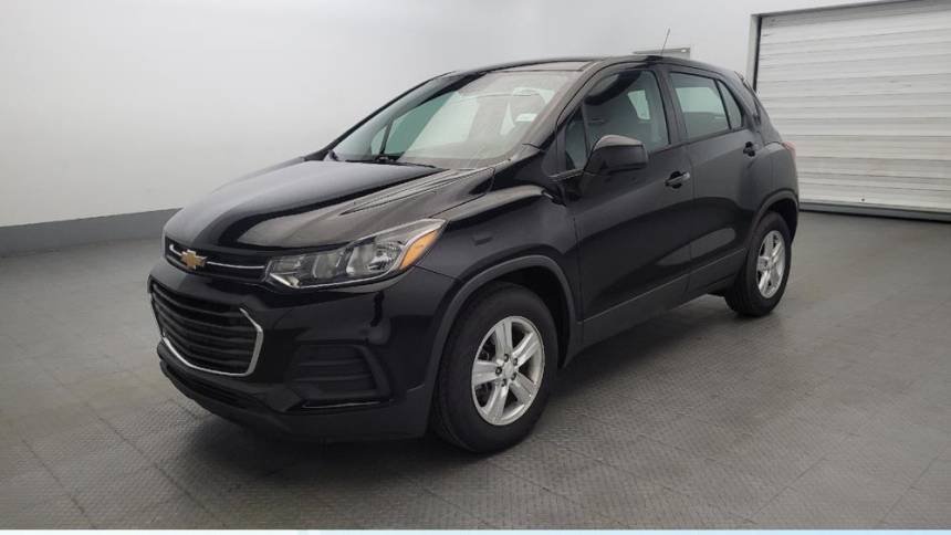 2019 Chevrolet Trax LS — SUV — 24,313 mi — Owings Mills, MD