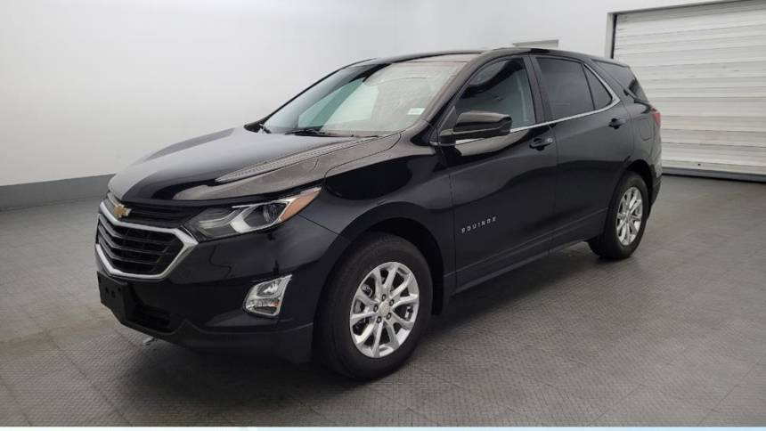 2021 Chevrolet Equinox LT — SUV — 28,905 mi — Owings Mills, MD