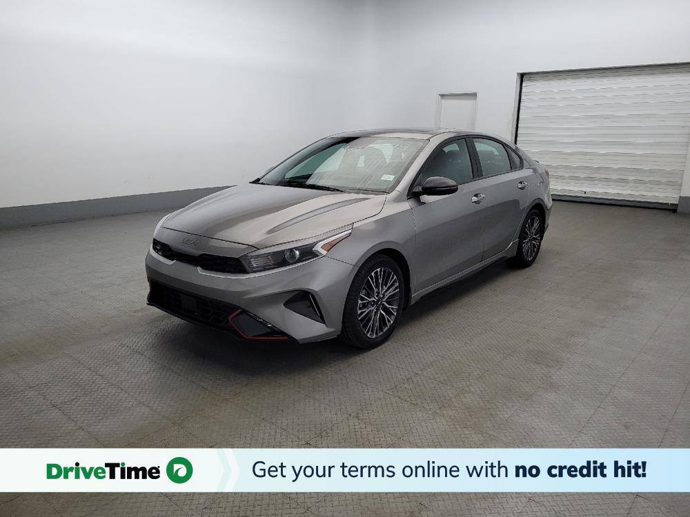 2023 Kia Forte GT-Line — Sedan — 51,027 mi — Owings Mills, MD