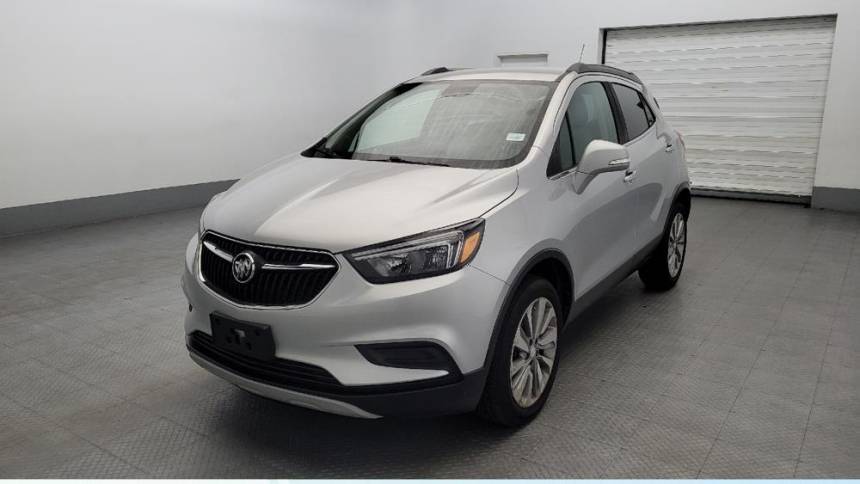 2019 Buick Encore Preferred — SUV — 96,471 mi — Owings Mills, MD