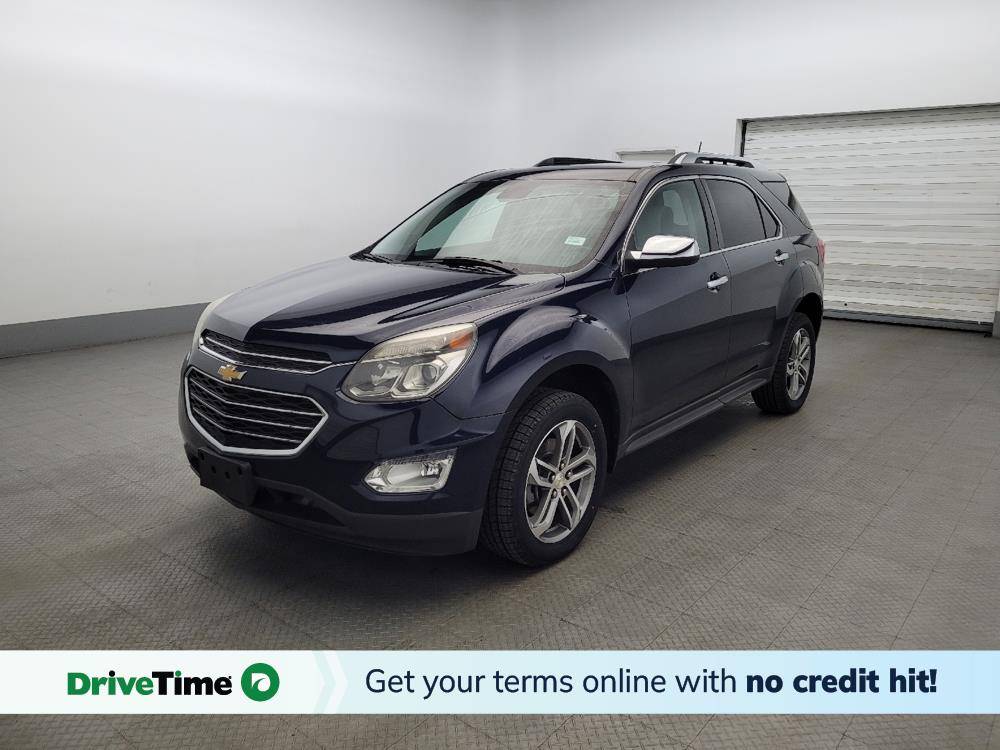 2017 Chevrolet Equinox Premier — SUV — 33,422 mi — Owings Mills, MD