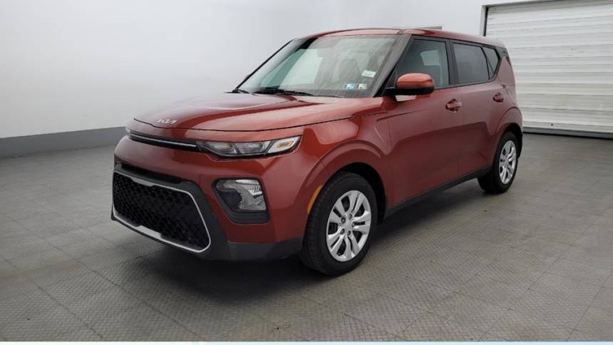 2022 Kia Soul LX — Hatchback — 30,049 mi — Owings Mills, MD