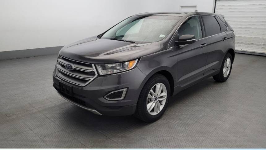 2015 Ford Edge SEL — SUV — 88,746 mi — Owings Mills, MD