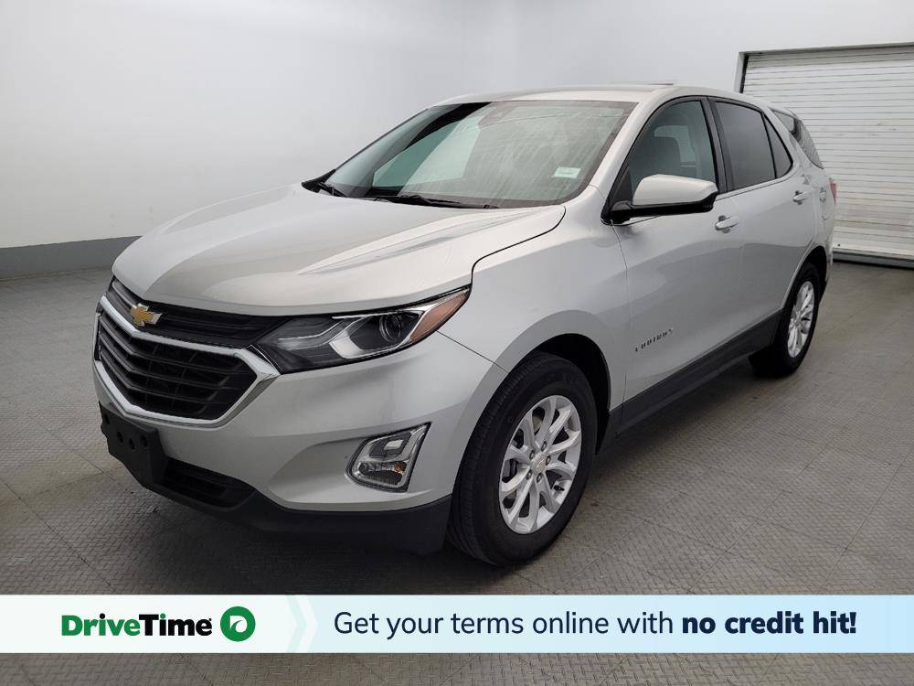 2020 Chevrolet Equinox LT — SUV — 36,789 mi — Owings Mills, MD