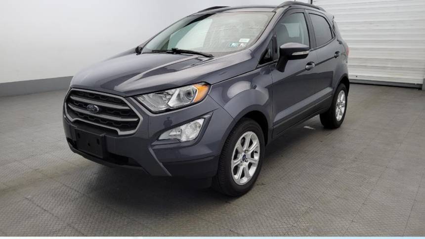 2021 Ford EcoSport SE — SUV — 24,472 mi — Owings Mills, MD