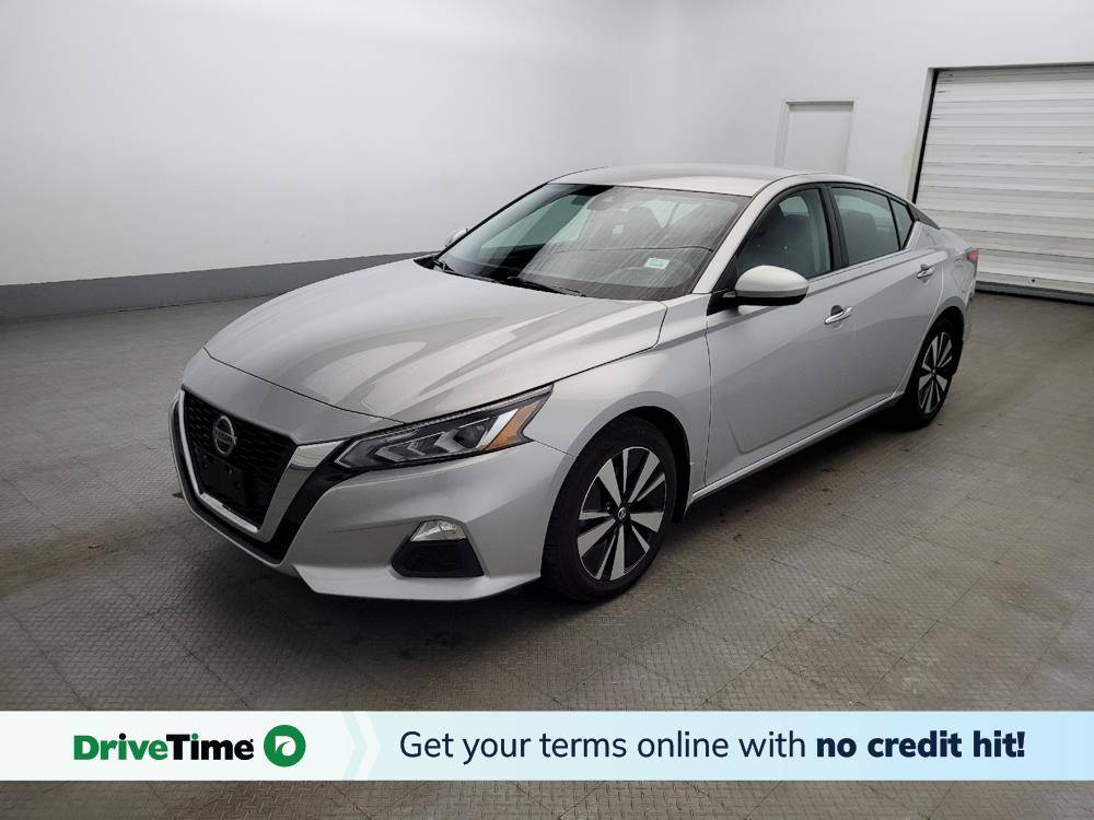 2021 Nissan Altima SV — Sedan — 51,941 mi — Owings Mills, MD