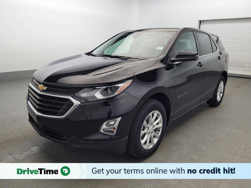 2019 Chevrolet Equinox LT — SUV — 40,954 mi — Owings Mills, MD