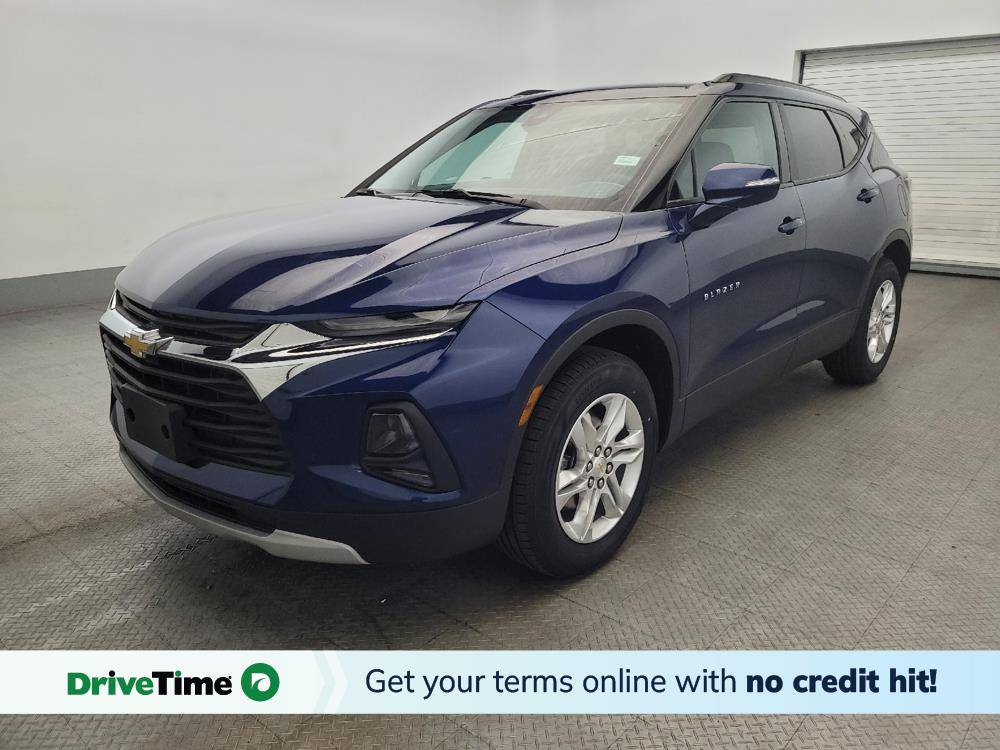 2022 Chevrolet Blazer 2LT — SUV — 23,696 mi — Owings Mills, MD