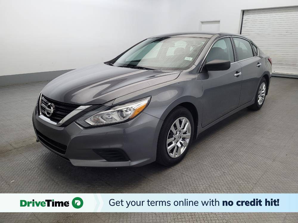 2018 Nissan Altima 2.5 S — Sedan — 98,707 mi — Owings Mills, MD