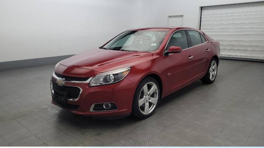 2014 Chevrolet Malibu LTZ — Sedan — 87,647 mi — Owings Mills, MD