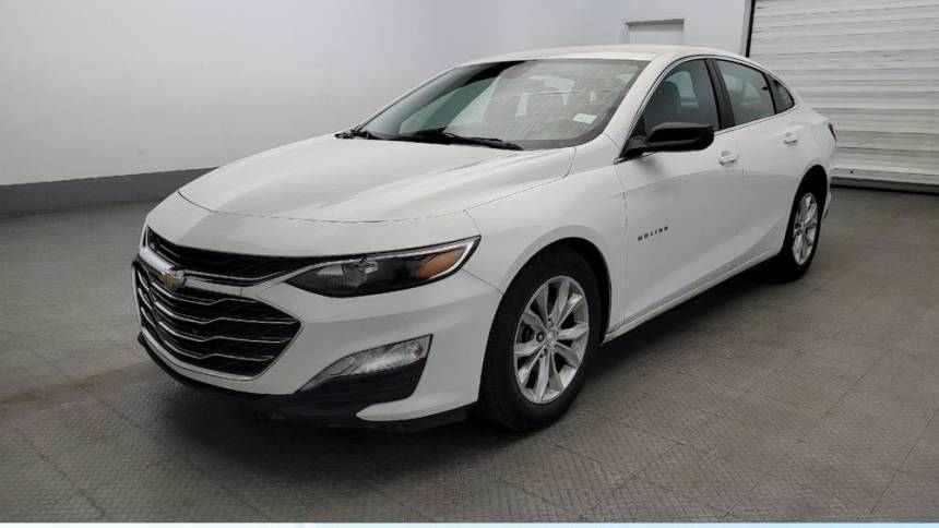 2019 Chevrolet Malibu LT — Sedan — 116,415 mi — Owings Mills, MD