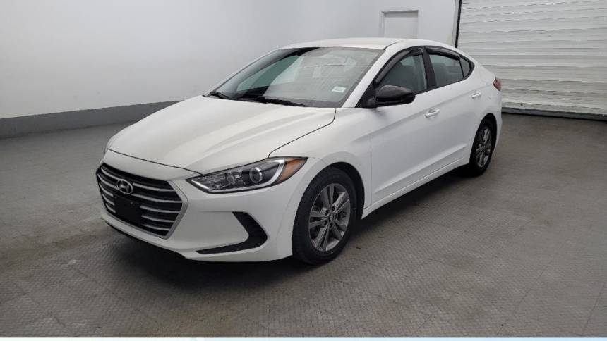 2017 Hyundai Elantra SE — Sedan — 81,247 mi — Owings Mills, MD
