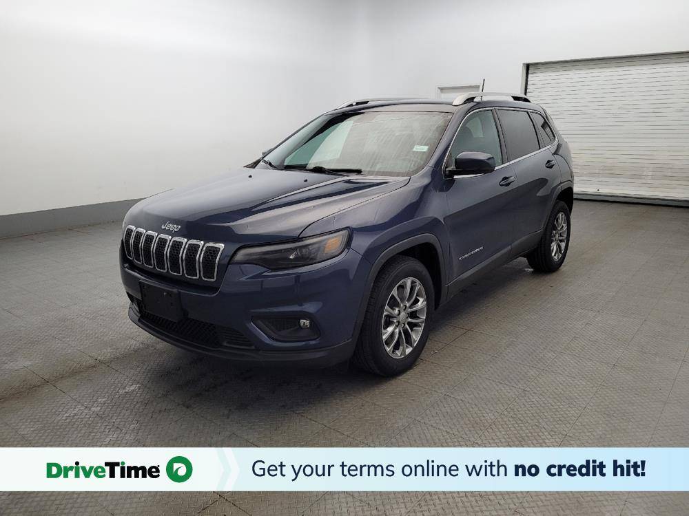 2019 Jeep Cherokee Latitude Plus — SUV — 48,171 mi — Owings Mills, MD