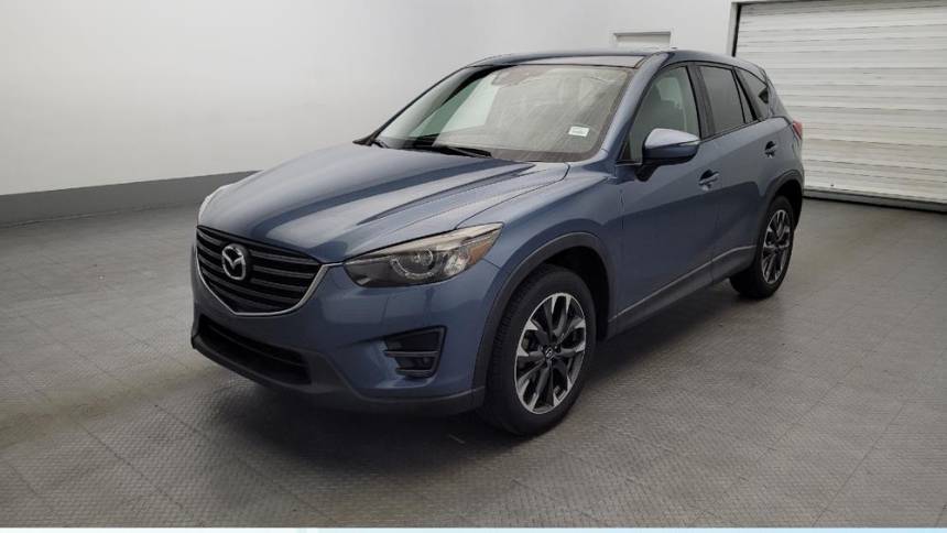 2016 Mazda CX-5 Grand Touring — SUV — 40,568 mi — Owings Mills, MD