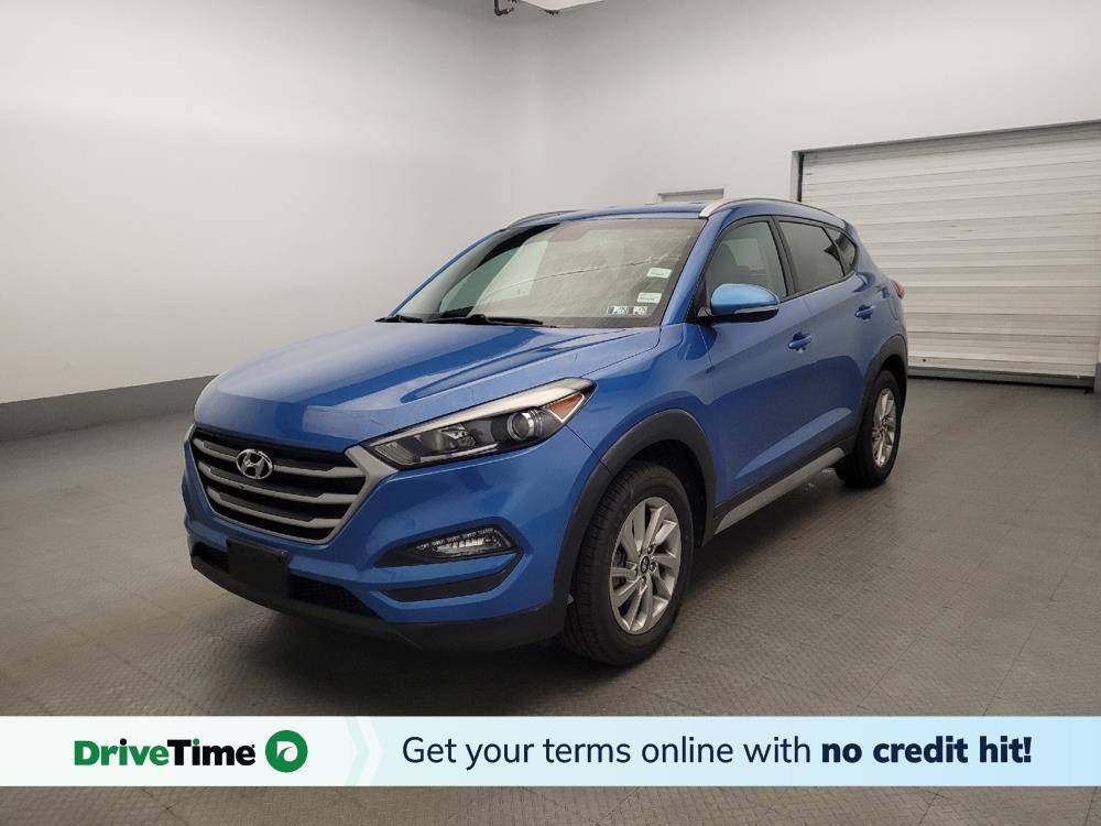 2017 Hyundai Tucson SE Plus — SUV — 81,080 mi — Owings Mills, MD