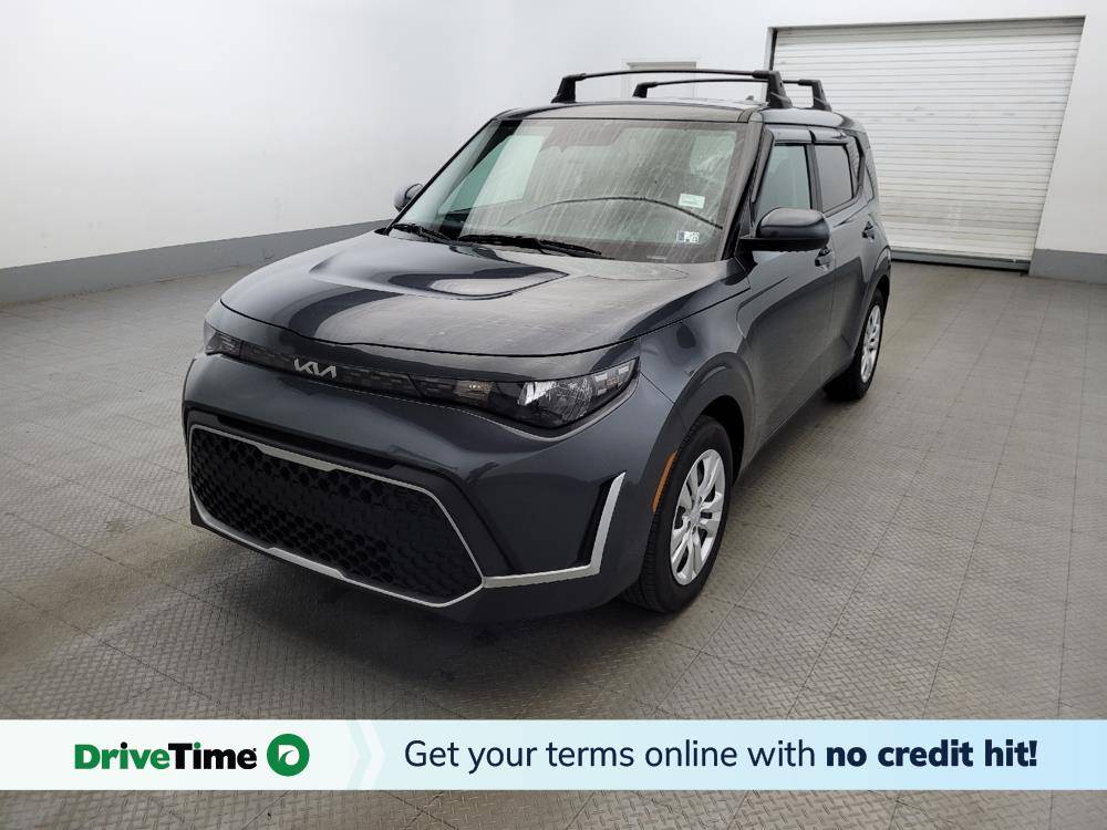 2023 Kia Soul LX — Hatchback — 30,844 mi — Owings Mills, MD