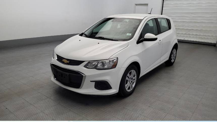 2020 Chevrolet Sonic LT — Sedan — 72,054 mi — Owings Mills, MD