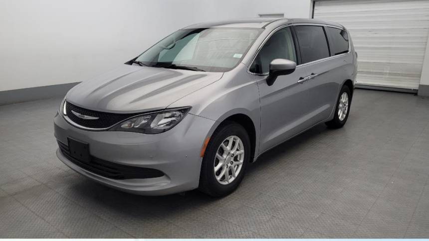 2020 Chrysler Voyager LX — Minivan — 116,213 mi — Owings Mills, MD
