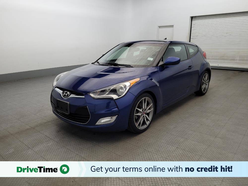 2017 Hyundai Veloster Value Edition — Hatchback — 108,782 mi — Owings Mills, MD