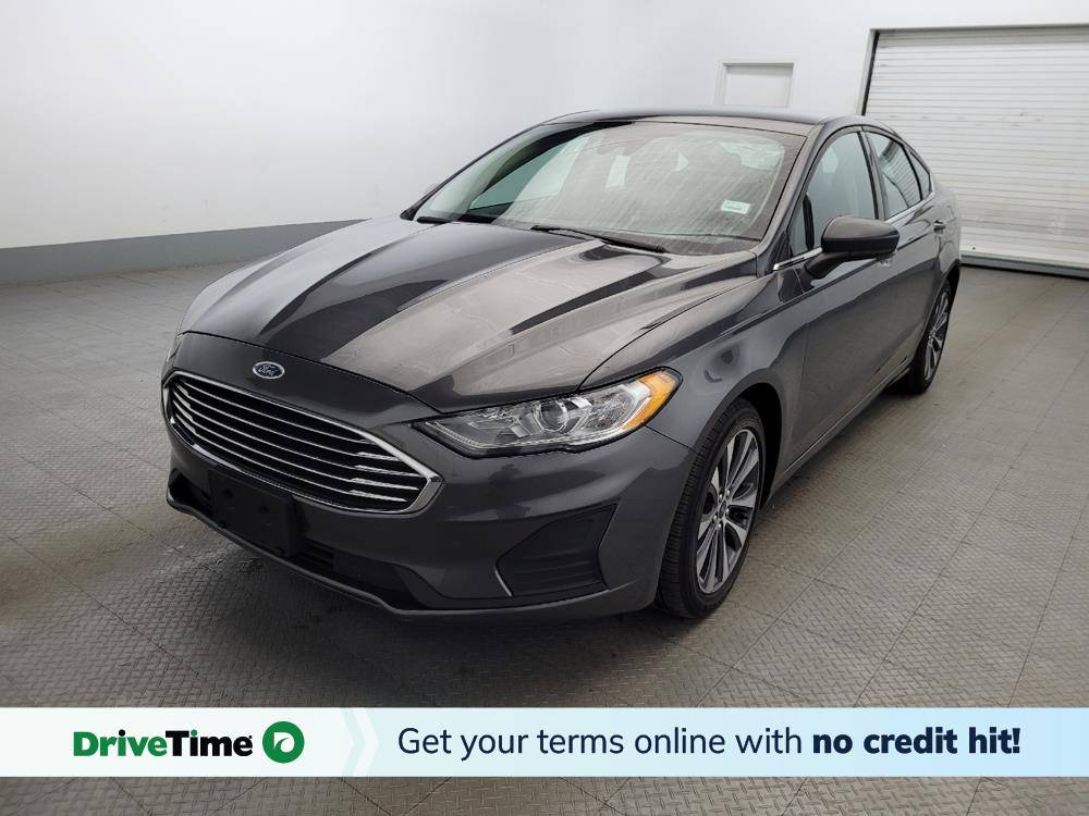 2019 Ford Fusion SE — Sedan — 79,270 mi — Owings Mills, MD