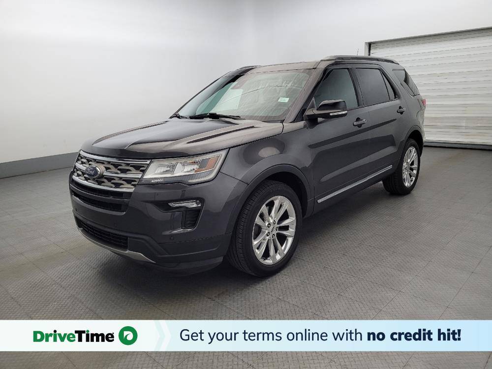 2018 Ford Explorer XLT — SUV — 97,857 mi — Owings Mills, MD
