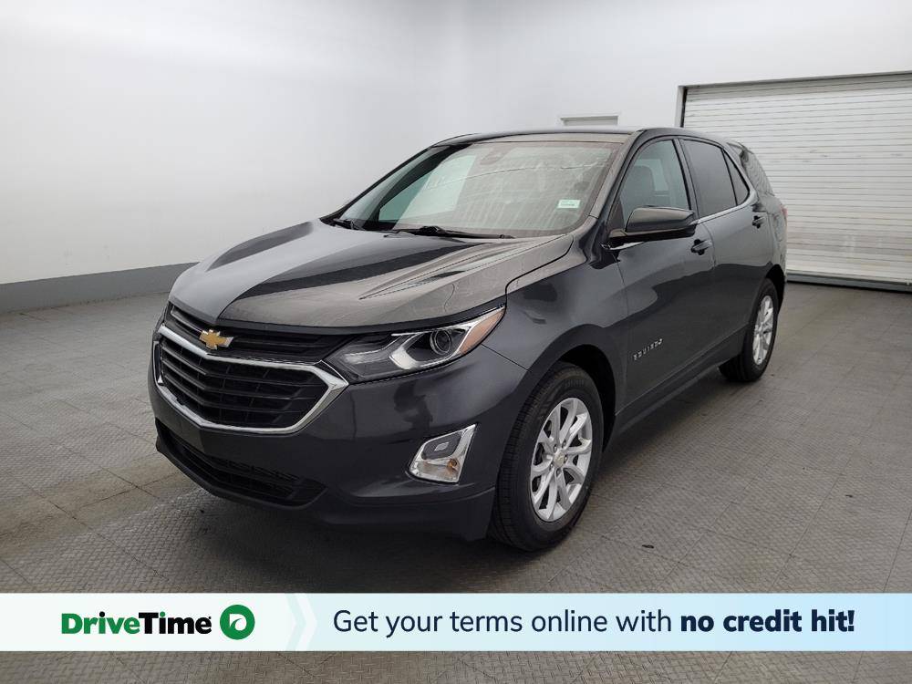 2019 Chevrolet Equinox LT — SUV — 77,148 mi — Owings Mills, MD