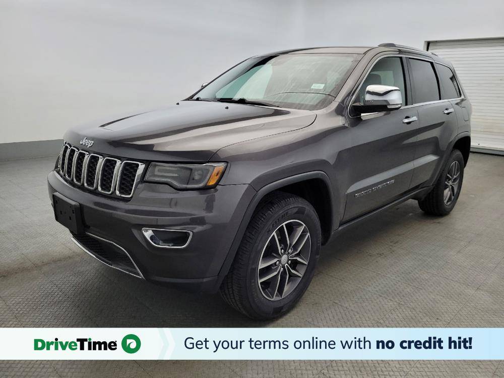 2018 Jeep Grand Cherokee Limited — SUV — 101,441 mi — Owings Mills, MD