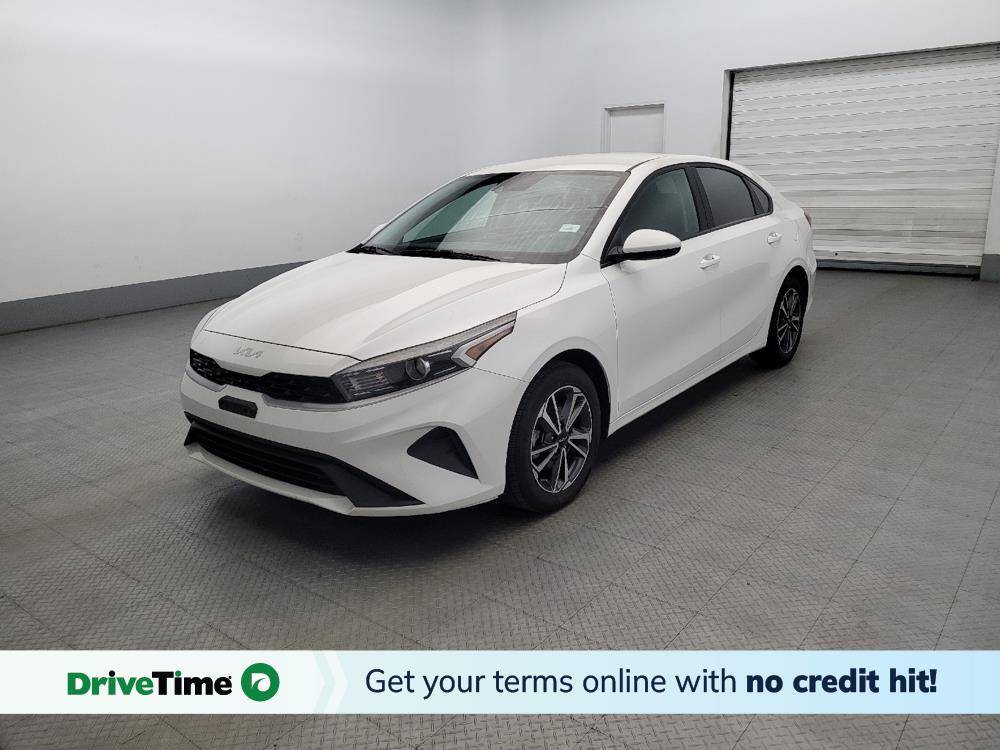 2023 Kia Forte LXS — Sedan — 45,038 mi — Owings Mills, MD