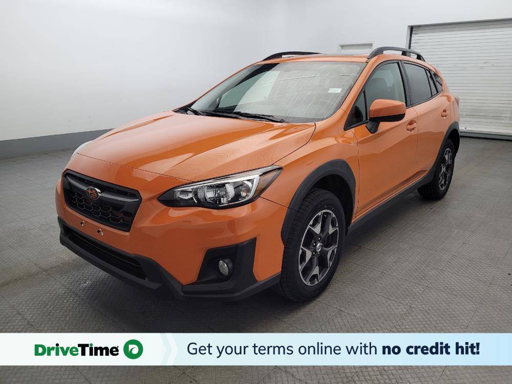 2018 Subaru Crosstrek Premium — SUV — 81,905 mi — Owings Mills, MD