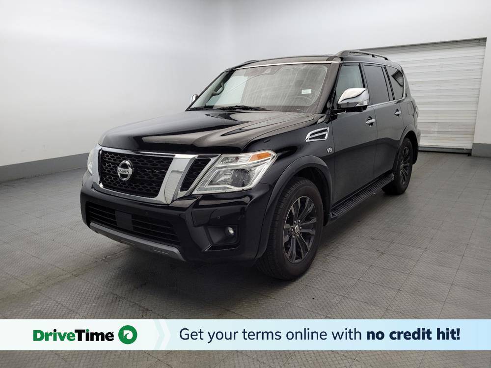 2019 Nissan Armada Platinum — SUV — 80,852 mi — Owings Mills, MD