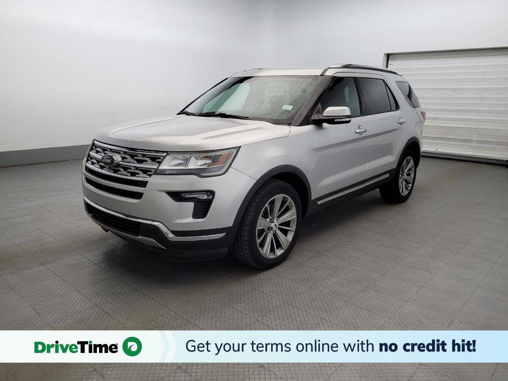 2018 Ford Explorer Limited — SUV — 112,179 mi — Owings Mills, MD