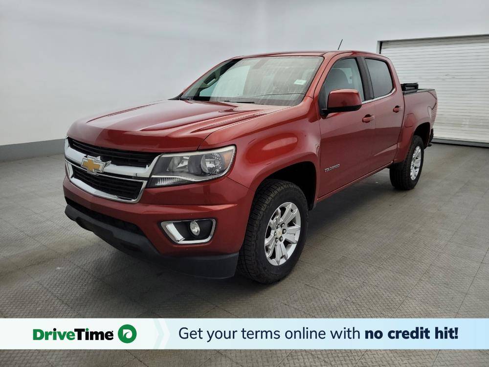 2016 Chevrolet Colorado LT — Pickup Truck — 109,095 mi — Owings Mills, MD
