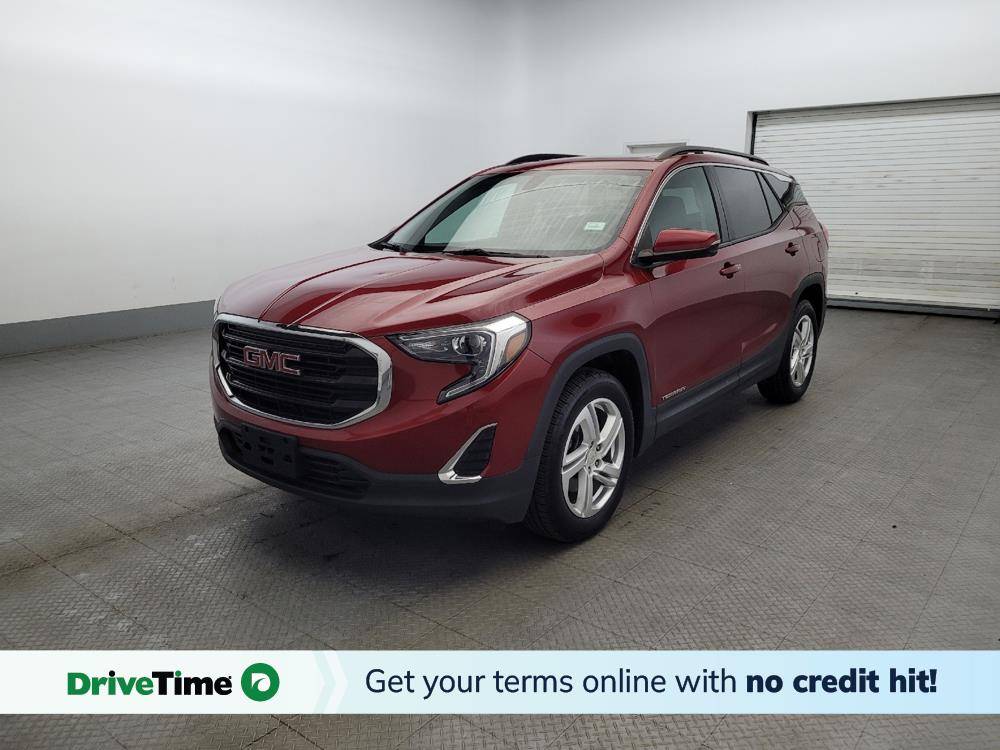 2018 GMC Terrain SLE — SUV — 42,560 mi — Owings Mills, MD