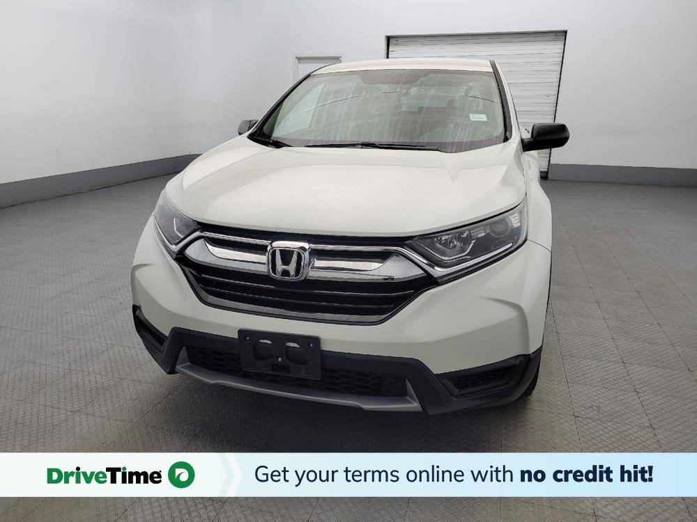 2017 Honda CR-V LX — SUV — 56,421 mi — Owings Mills, MD