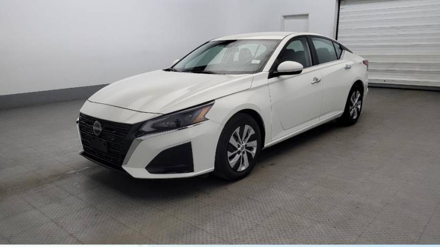 2023 Nissan Altima S — Sedan — 33,784 mi — Owings Mills, MD