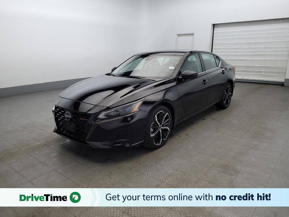 2023 Nissan Altima SR — Sedan — 25,819 mi — Owings Mills, MD