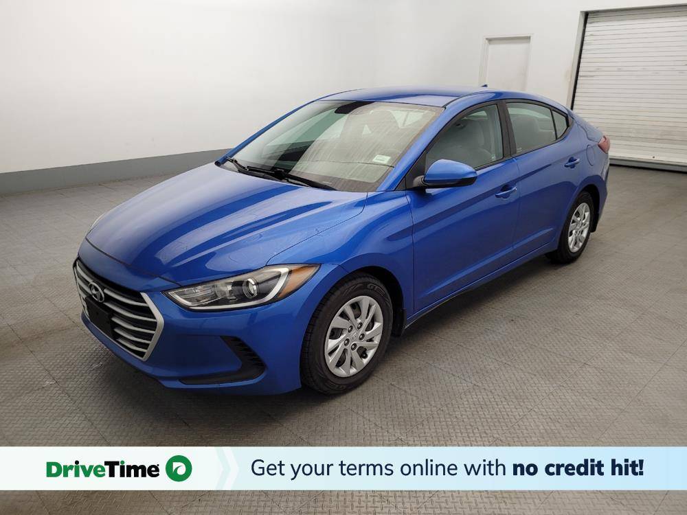 2017 Hyundai Elantra SE — Sedan — 128,960 mi — Owings Mills, MD
